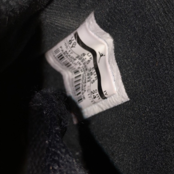 Jordan Bred 8s - Picture 3 of 3